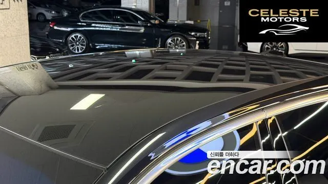 BMW Série 7 (G70) 740i xDrive M Sport 2025 — photo 12 sur 26