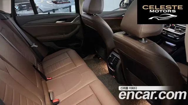 BMW X3 (G01) xDrive 20i 2024 — photo 10 sur 26
