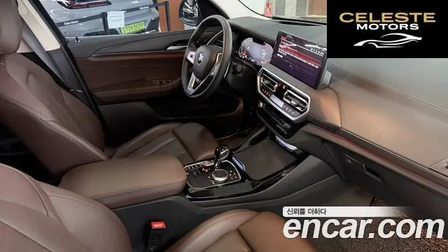 BMW X3 (G01) xDrive 20i 2024 — photo 16 sur 26