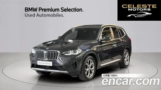 BMW X3 (G01) xDrive 20i 2024 — photo 25 sur 26