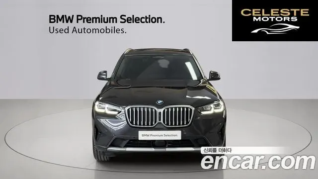 BMW X3 (G01) xDrive 20i 2024 — photo 3 sur 26