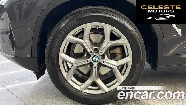 BMW X3 (G01) xDrive 20i 2024 — photo 5 sur 26