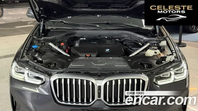 BMW X3 (G01) xDrive 20i 2024 — photo 6 sur 26