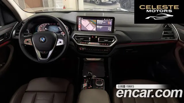BMW X3 (G01) xDrive 20i 2024 — photo 7 sur 26