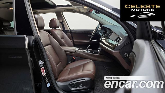 BMW Série 5 GT (F07) GT xDrive 2016 — photo 15 sur 36