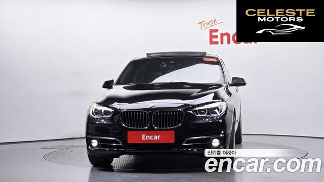 BMW Série 5 GT (F07) GT xDrive 2016 — photo 2 sur 36