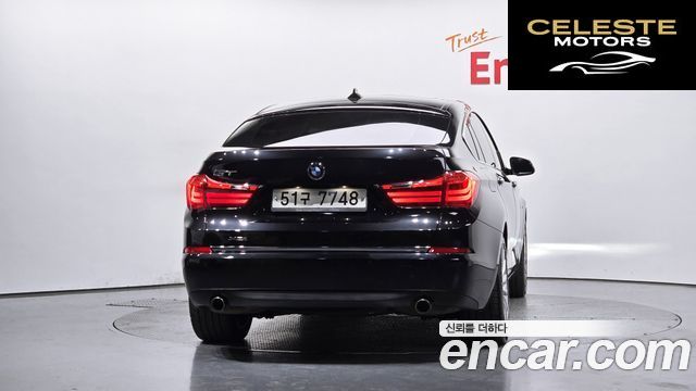 BMW Série 5 GT (F07) GT xDrive 2016 — photo 3 sur 36