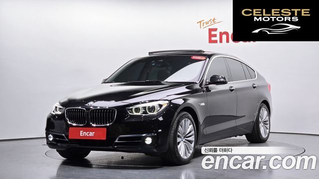 BMW Série 5 GT (F07) GT xDrive 2016 — photo 33 sur 36
