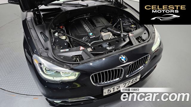 BMW Série 5 GT (F07) GT xDrive 2016 — photo 5 sur 36