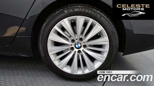 BMW Série 5 GT (F07) GT xDrive 2016 — photo 6 sur 36