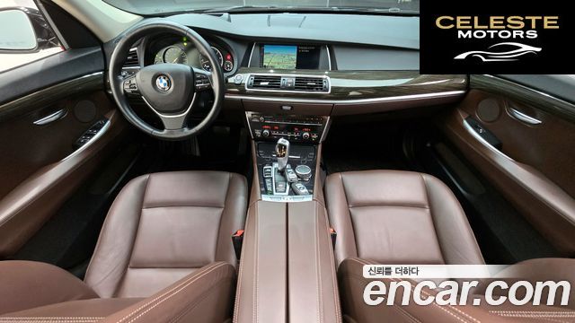 BMW Série 5 GT (F07) GT xDrive 2016 — photo 9 sur 36