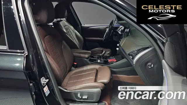 BMW X3 (G01) xDrive 20i M Sport Online Exclusive Edition 2021 — photo 18 sur 36