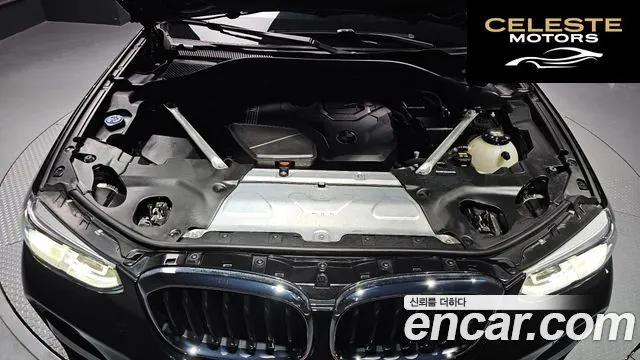 BMW X3 (G01) xDrive 20i M Sport Online Exclusive Edition 2021 — photo 6 sur 36