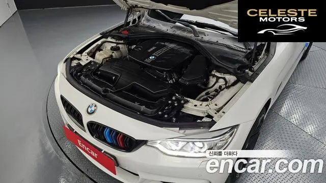 BMW Série 4 (F32) 420d xDrive Sport Gran Coupé 2015 — photo 6 sur 20