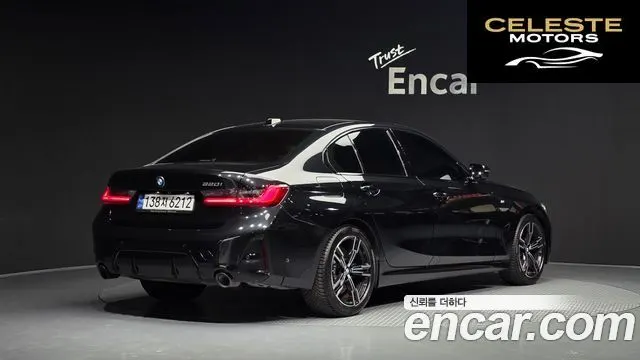 BMW Série 3 (G20) 320i M Sport 2023 — photo 2 sur 28