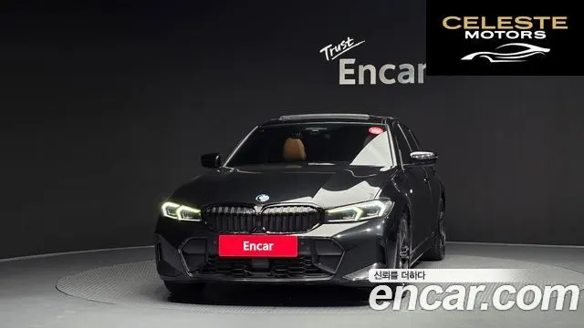 BMW Série 3 (G20) 320i M Sport 2023 — photo 3 sur 28