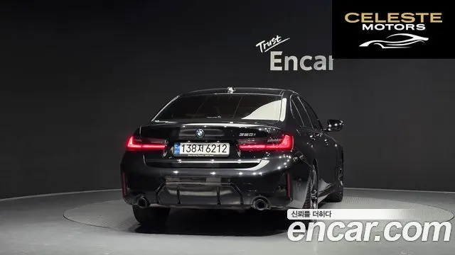 BMW Série 3 (G20) 320i M Sport 2023 — photo 4 sur 28