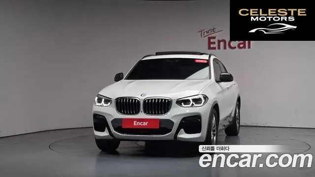 BMW X4 (G02) xDrive20i M Sport X Online Exclusive Edition 2021 — photo 2 sur 33