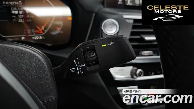 BMW X4 (G02) xDrive20i M Sport X Online Exclusive Edition 2021 — photo 27 sur 33