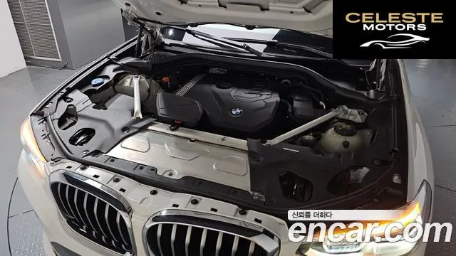 BMW X4 (G02) xDrive20i M Sport X Online Exclusive Edition 2021 — photo 5 sur 33