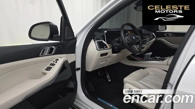 BMW X7 (G07) xDrive 40i M Sport 6 places 2025 — photo 10 sur 20