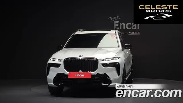 BMW X7 (G07) xDrive 40i M Sport 6 places 2025 — photo 3 sur 20