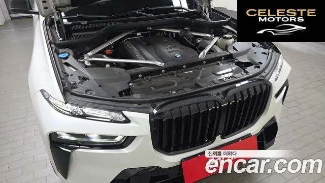 BMW X7 (G07) xDrive 40i M Sport 6 places 2025 — photo 6 sur 20