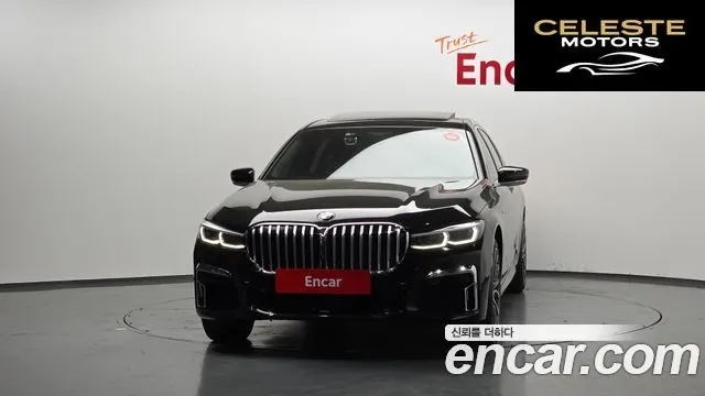 BMW Série 7 (G11) 730Ld xDrive M Sport 2021 — photo 3 sur 20