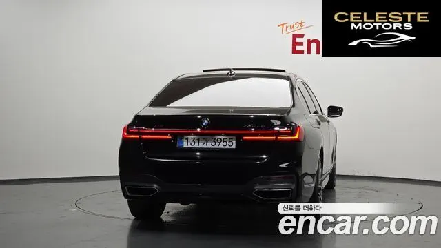 BMW Série 7 (G11) 730Ld xDrive M Sport 2021 — photo 4 sur 20