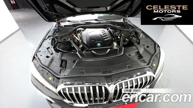 BMW Série 7 (G11) 730Ld xDrive M Sport 2021 — photo 6 sur 20