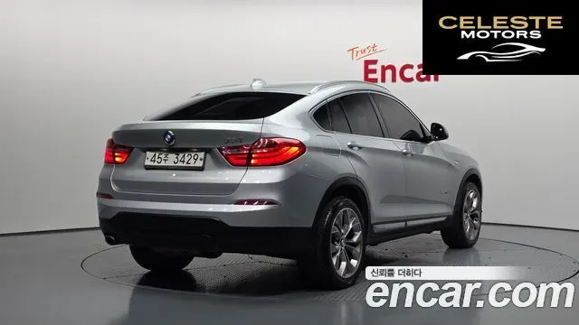 BMW X4 (F26) xDrive20d 2015 — photo 2 sur 20
