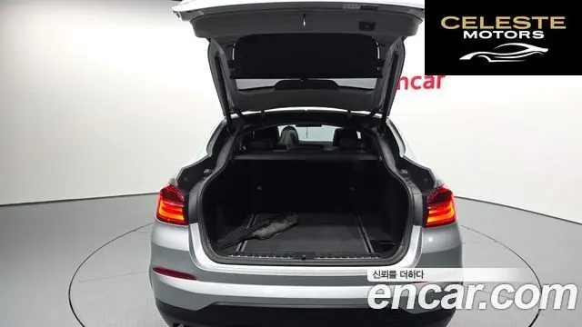 BMW X4 (F26) xDrive20d 2015 — photo 20 sur 20