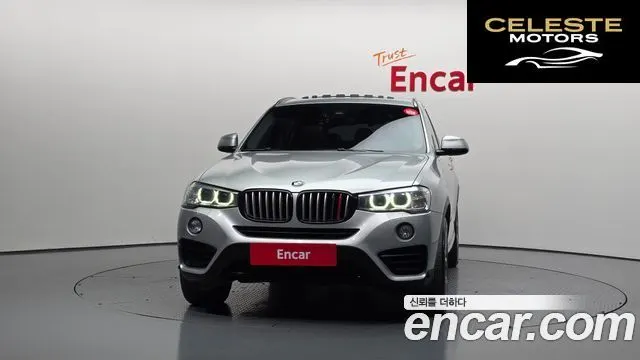 BMW X4 (F26) xDrive20d 2015 — photo 3 sur 20