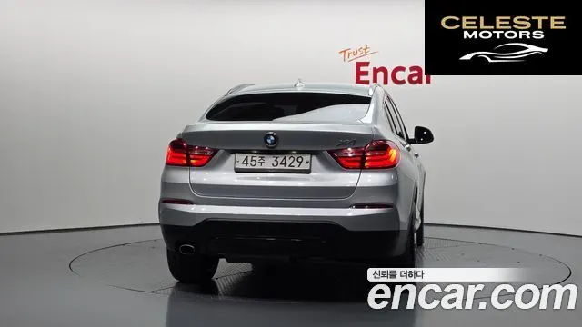 BMW X4 (F26) xDrive20d 2015 — photo 4 sur 20
