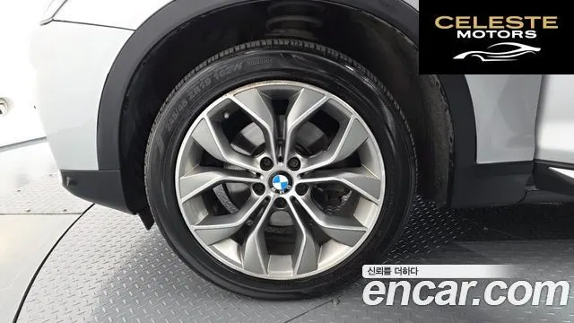 BMW X4 (F26) xDrive20d 2015 — photo 5 sur 20
