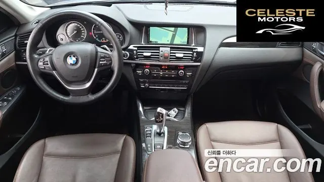 BMW X4 (F26) xDrive20d 2015 — photo 7 sur 20