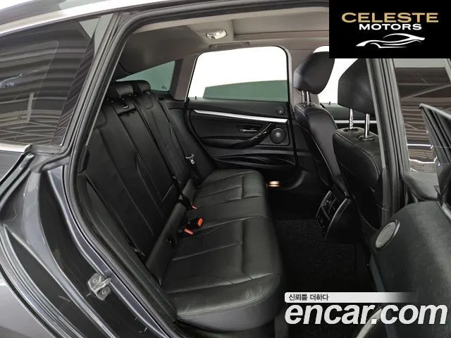 BMW Série 3 GT (F34) GT 320d Luxury 2016 — photo 12 sur 26