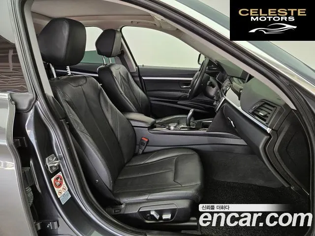 BMW Série 3 GT (F34) GT 320d Luxury 2016 — photo 13 sur 26