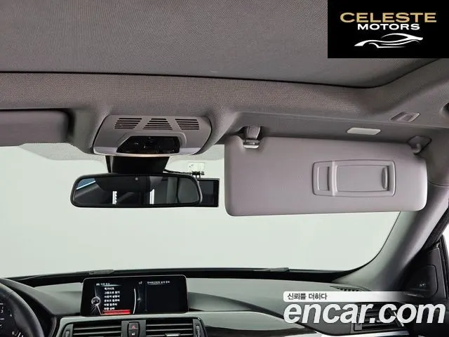 BMW Série 3 GT (F34) GT 320d Luxury 2016 — photo 18 sur 26