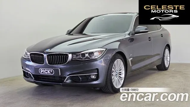 BMW Série 3 GT (F34) GT 320d Luxury 2016 — photo 22 sur 26