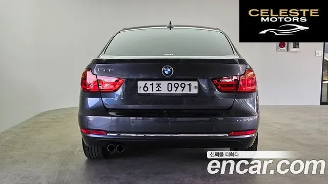 BMW Série 3 GT (F34) GT 320d Luxury 2016 — photo 3 sur 26