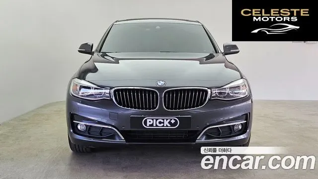 BMW Série 3 GT (F34) GT 320d Luxury 2016 — photo 4 sur 26