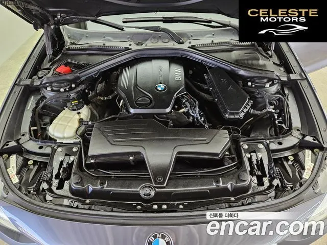 BMW Série 3 GT (F34) GT 320d Luxury 2016 — photo 6 sur 26