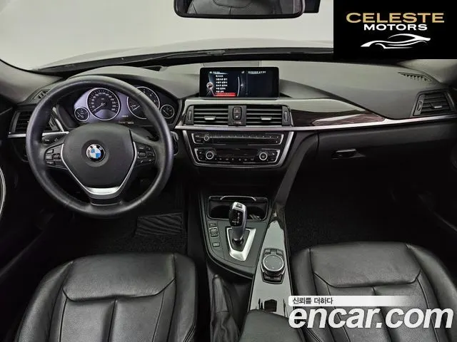 BMW Série 3 GT (F34) GT 320d Luxury 2016 — photo 7 sur 26