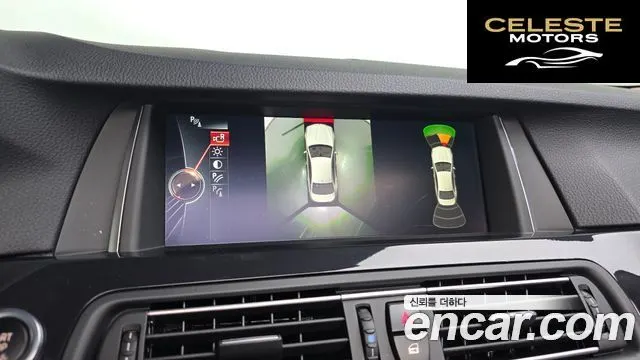 BMW Série 5 (F10) 520d xDrive M Aéro Dynamic 2016 — photo 14 sur 20