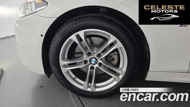 BMW Série 5 (F10) 520d xDrive M Aéro Dynamic 2016 — photo 5 sur 20