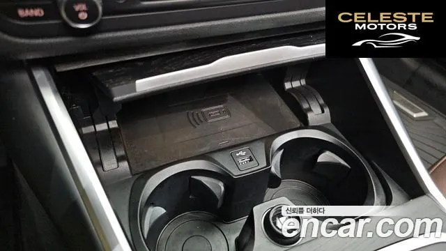 BMW Série 3 (G20) 320i Luxury 2020 — photo 31 sur 33