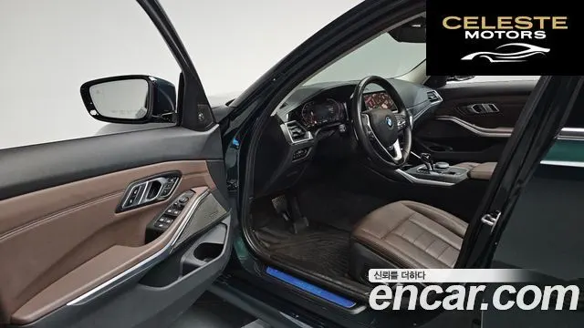 BMW Série 3 (G20) 320i Luxury 2020 — photo 12 sur 33