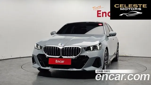 BMW Série 5 (G60) 520i M Sport 2024 — photo 3 sur 20