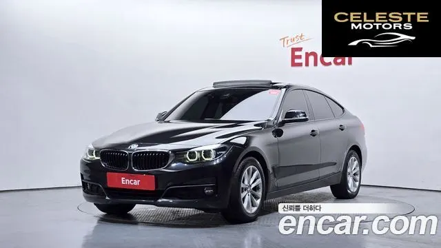BMW Série 3 GT (F34) GT 320d 2018 — photo 1 sur 20